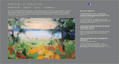 Desktop Screenshot of angelasaxon.com
